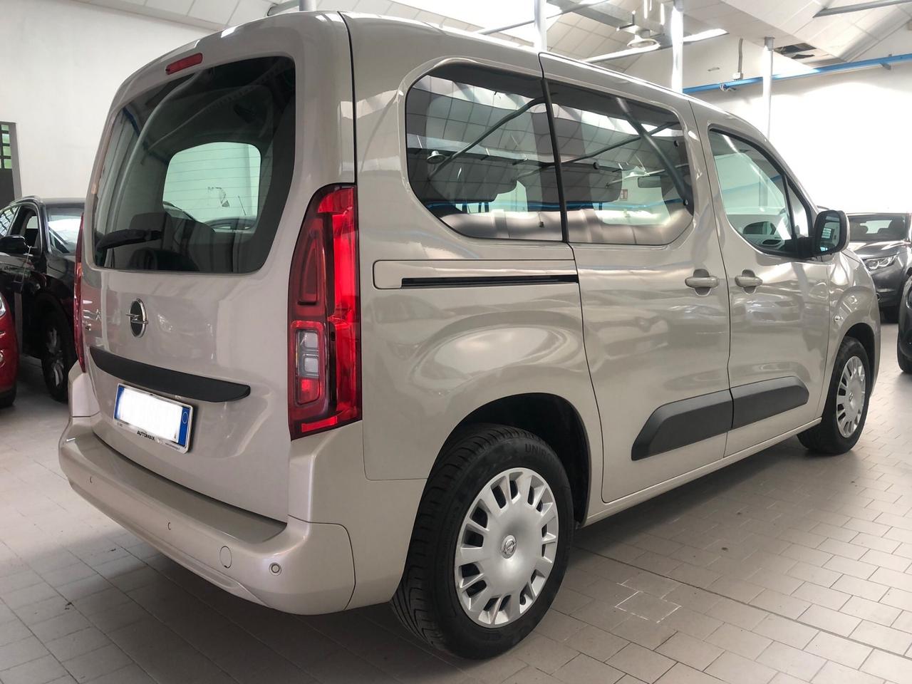 Opel Combo Life Combo Life 1.2 110 CV S&S MT6 Innovation