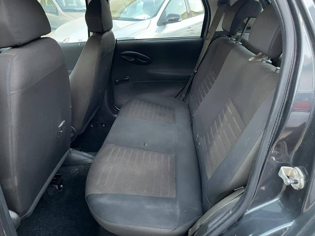 FIAT PUNTO 1.3MJT 69CV AFFARI FINE ANNO