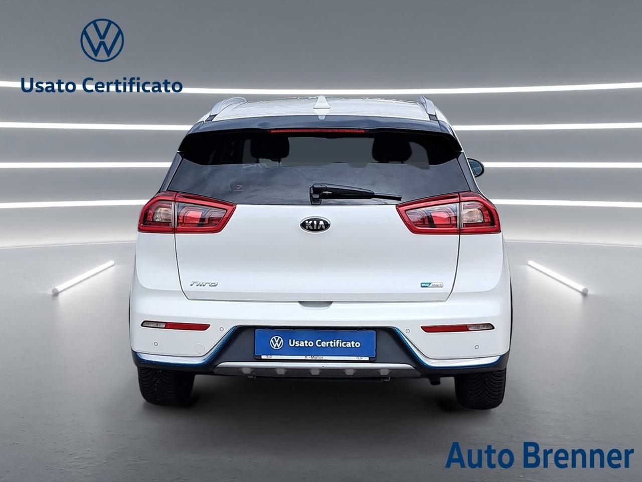 Kia Niro 1.6 gdi phev premium pack dct my18