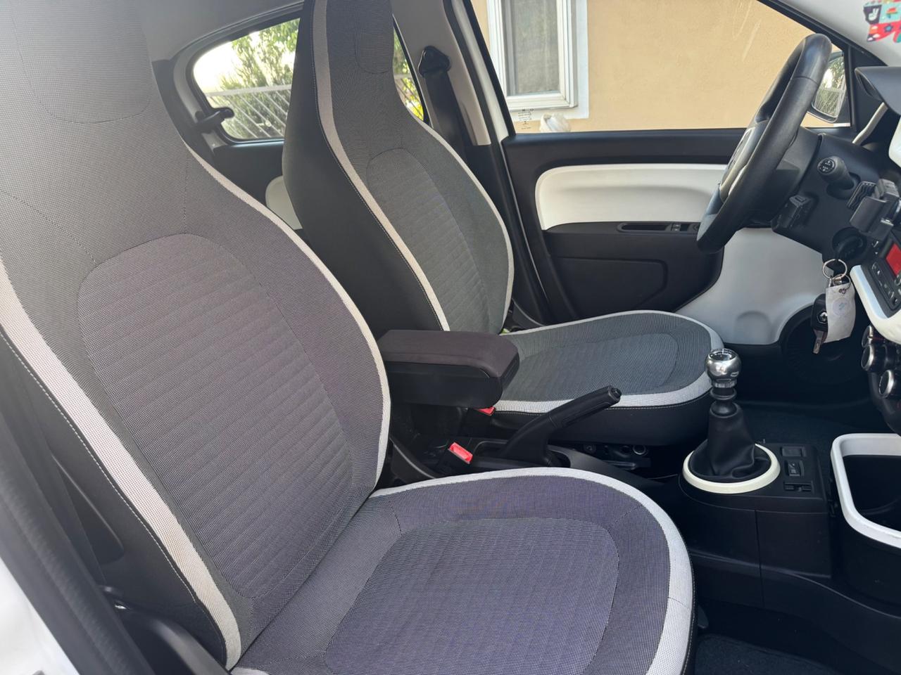 Renault Twingo TCe 90 CV GPL Generation