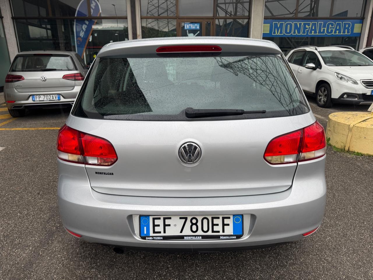 Volkswagen Golf 1.2 TSI Comfortline 2011