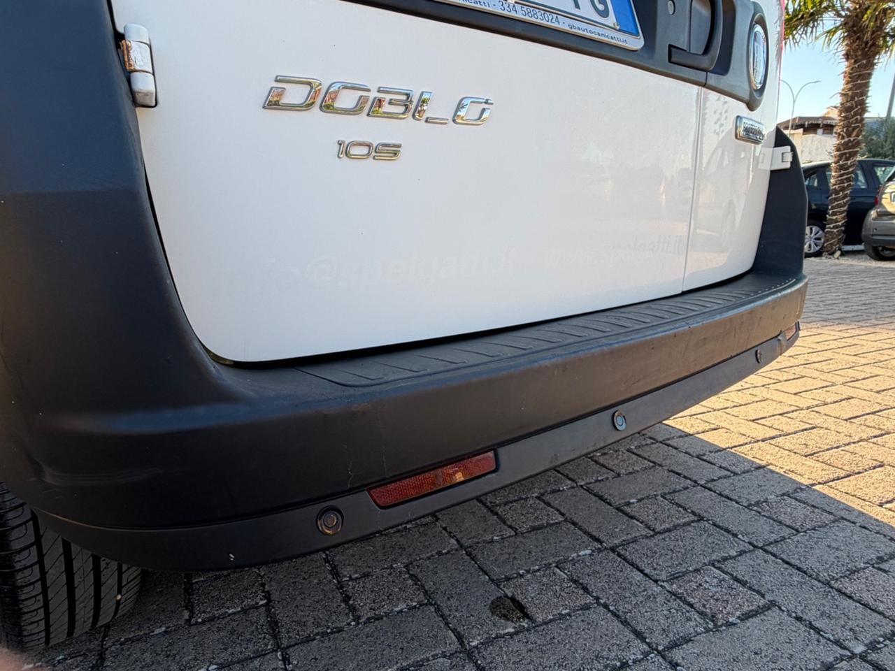 Fiat Doblo Doblò 1.6 MJT 105CV PC-TN Cargo Lamierato SX