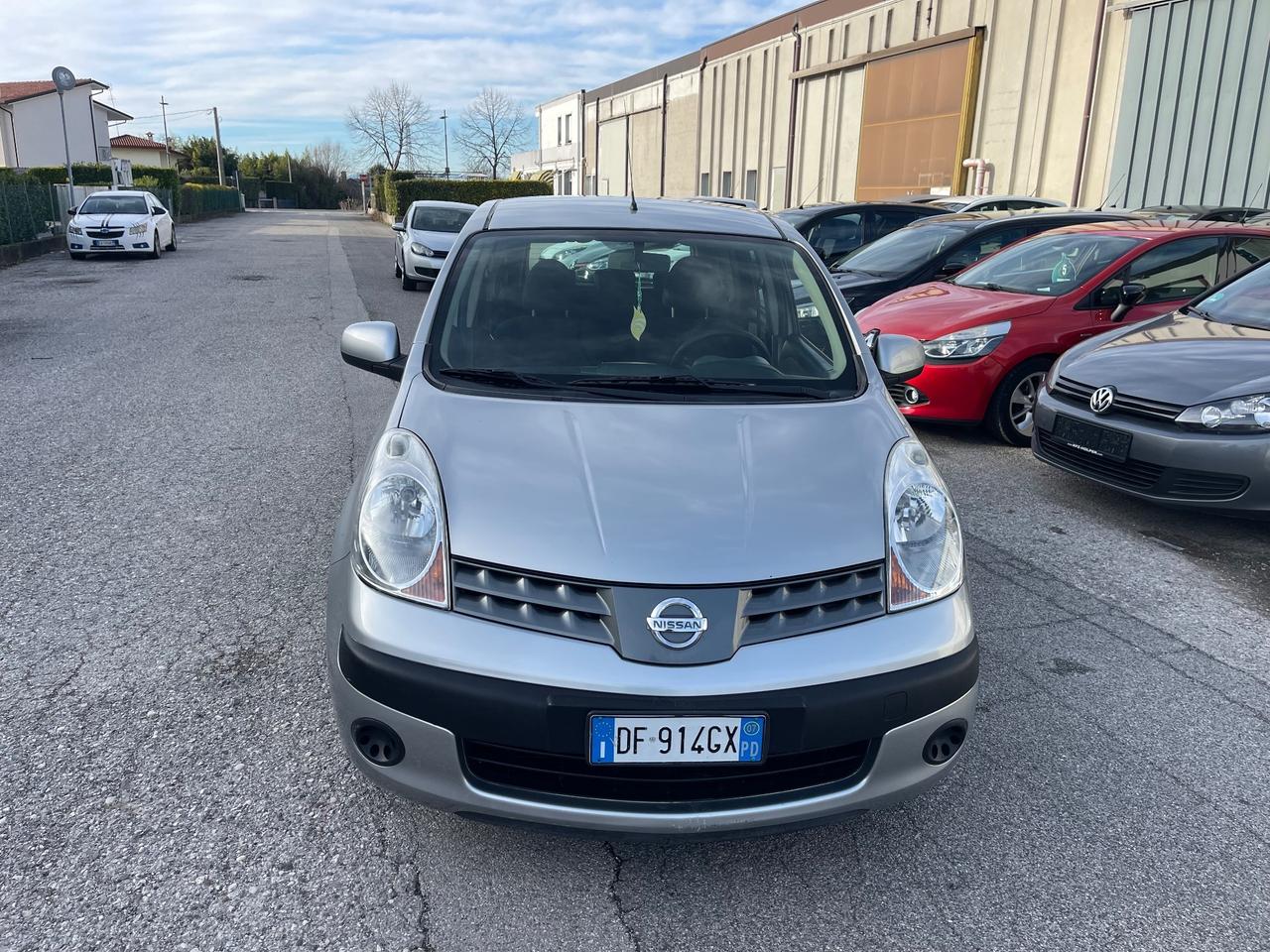 Nissan Note 1.5DCI Neopatentati