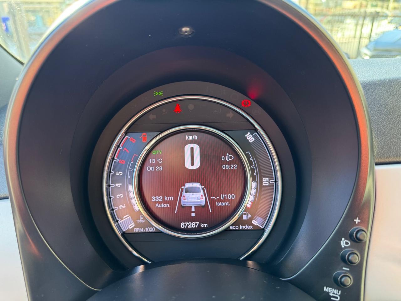 Fiat 500 1.0 Hybrid Dolce Vita 70cv