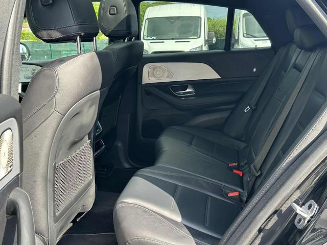 MERCEDES-BENZ GLE 350 de hybrid EQ 4Matic Coupé AMG Line Premium Plus