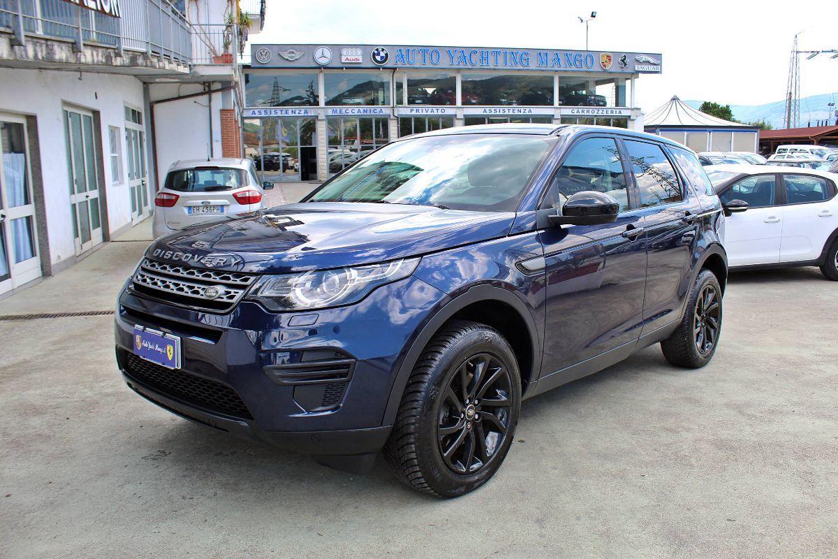 LAND ROVER - Discovery Sport - 2.0 TD4 150 CV Pure