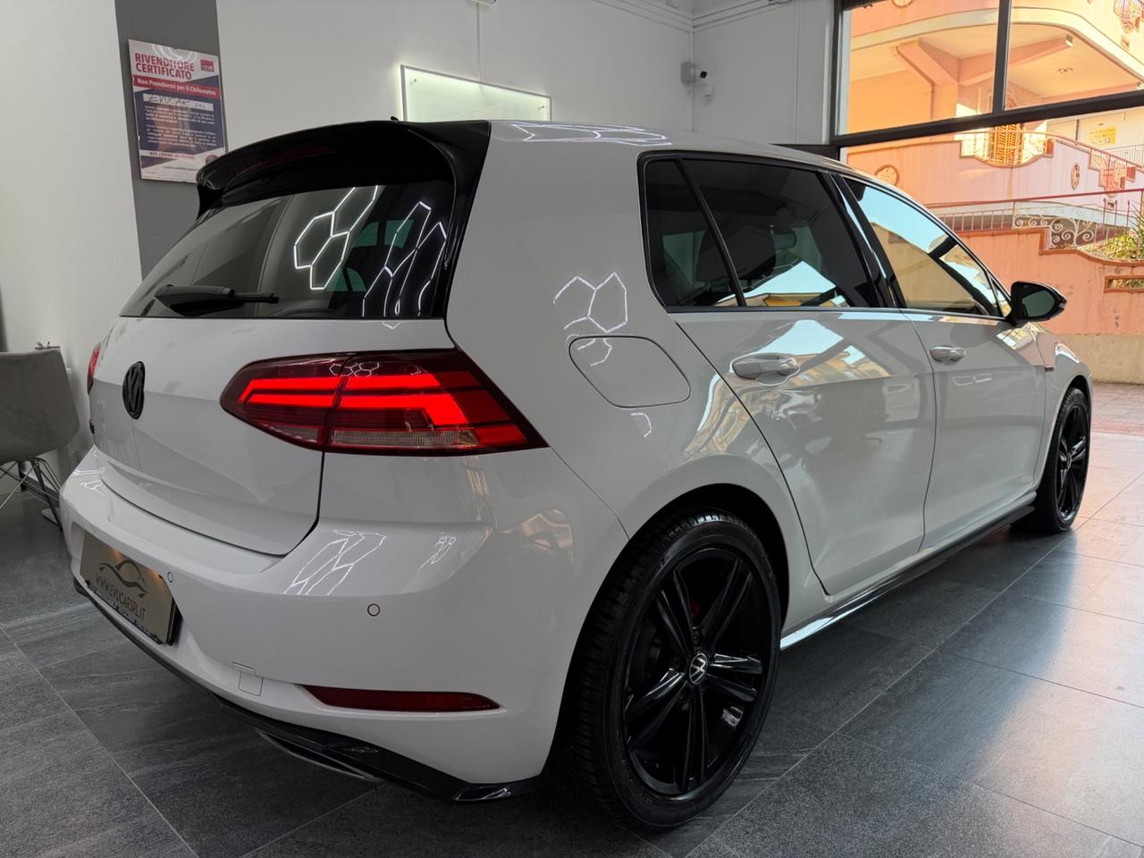 Volkswagen Golf 1.4 TSI 125 CV DSG 5p. Rline