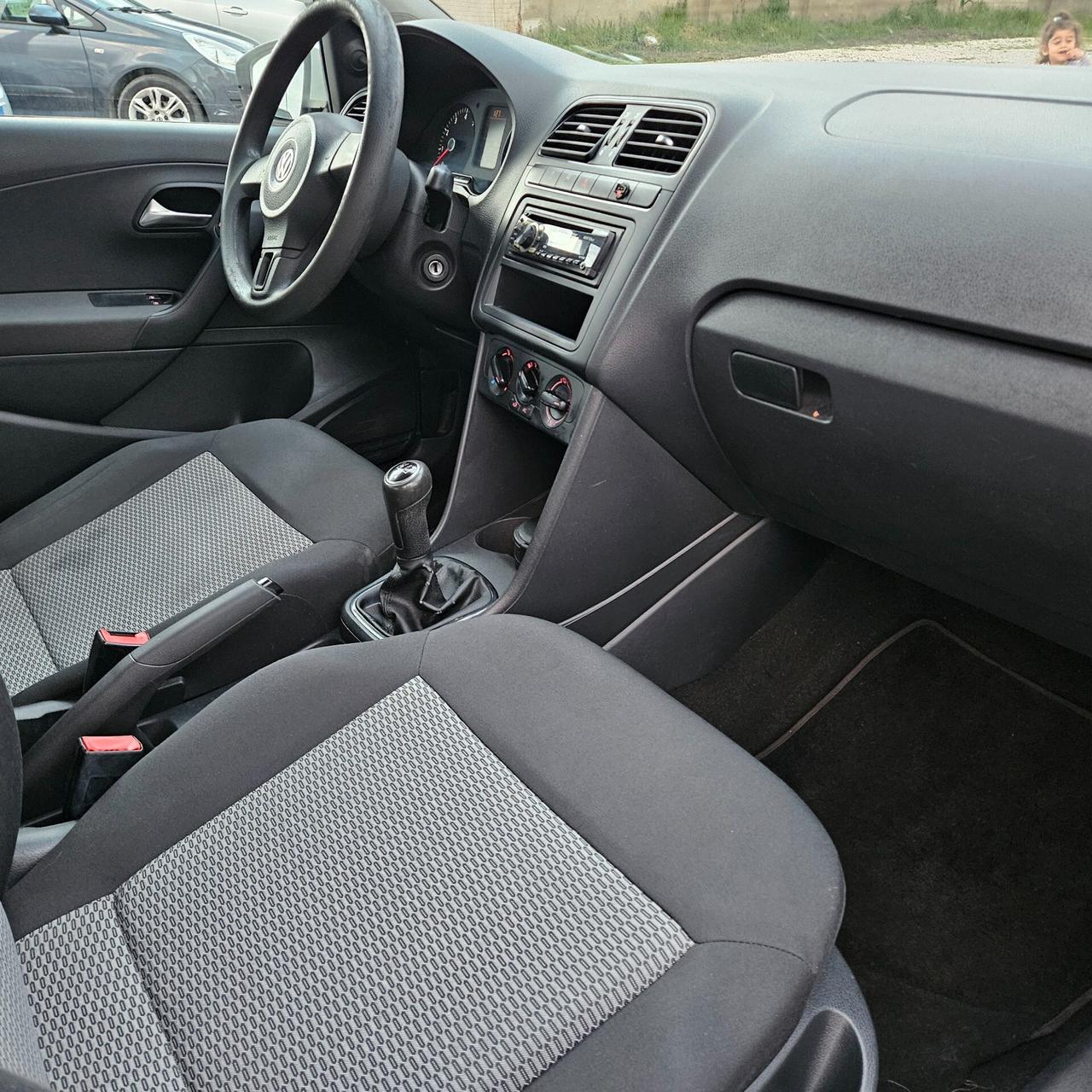 Volkswagen Polo 1.2 70 CV 3p. Comfortline