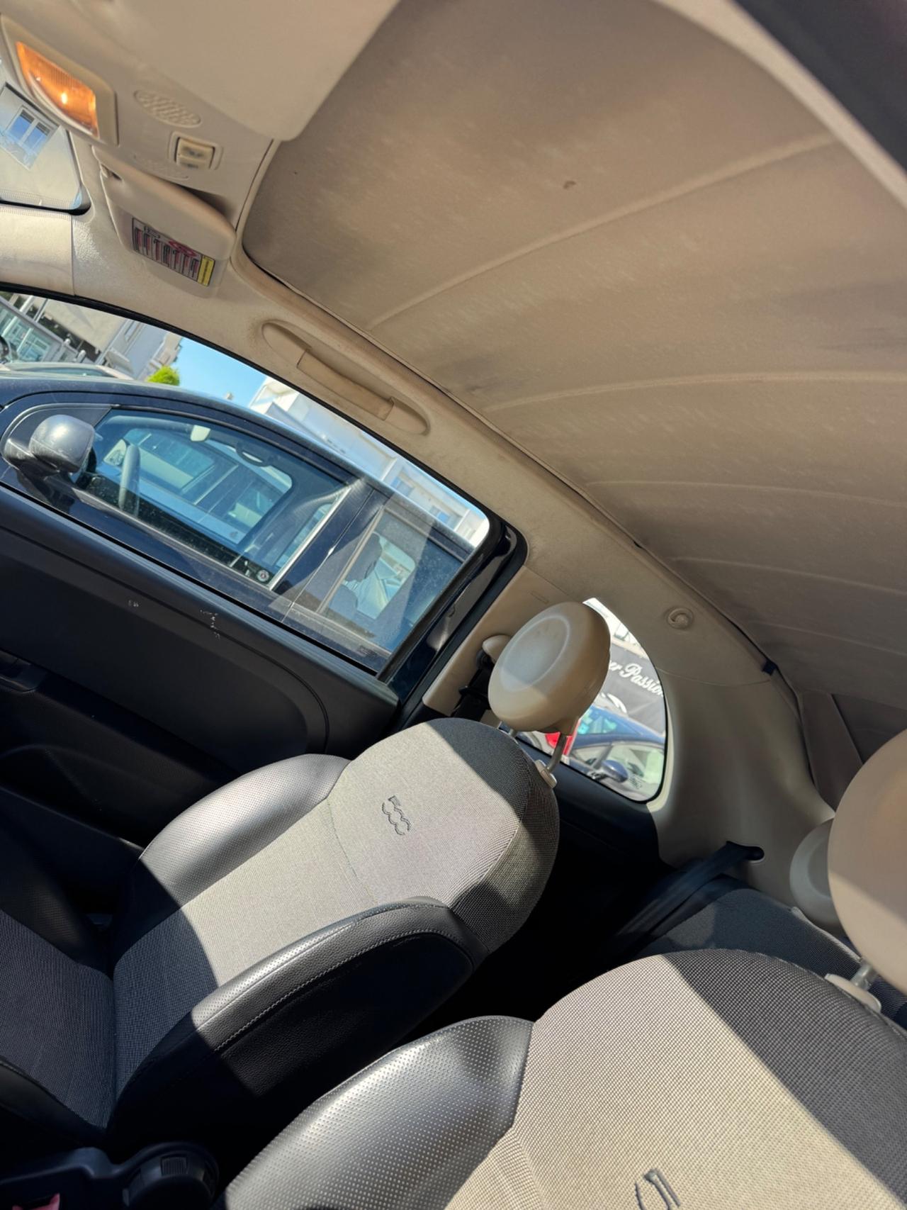 Fiat 500 C 1.2 Lounge