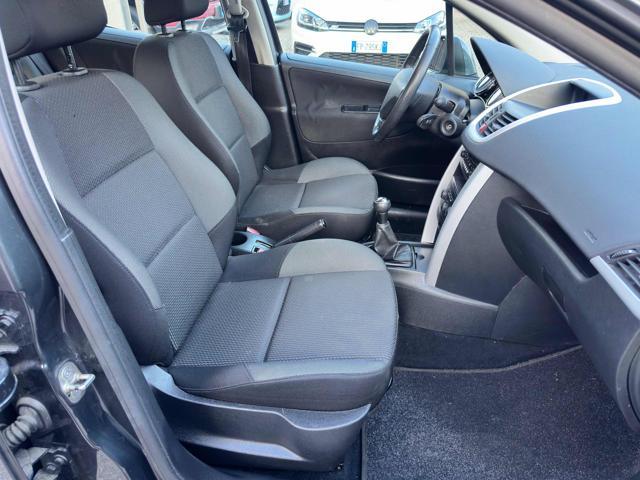 PEUGEOT 207 1.6 8V HDi 93CV 5p. Allure