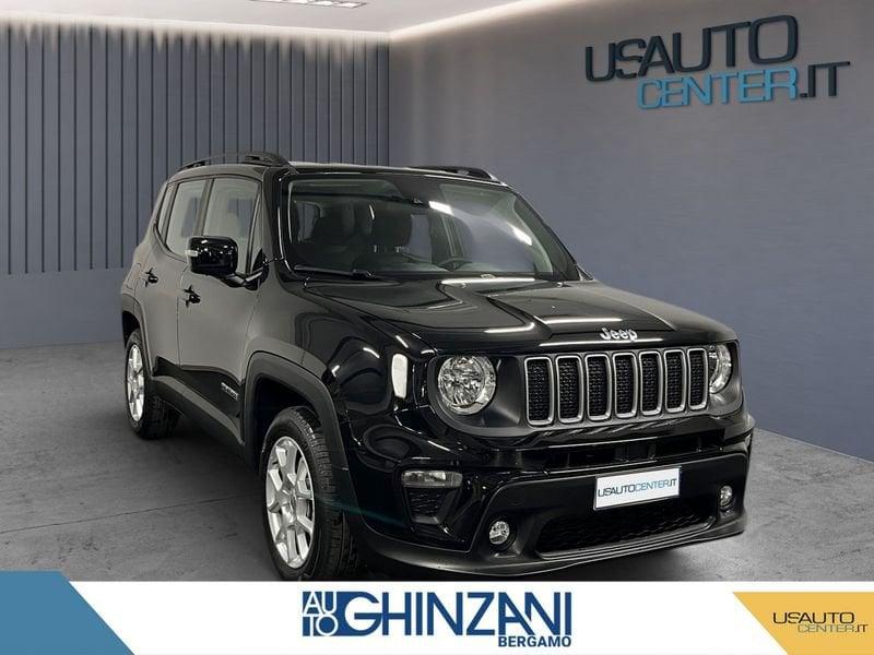 Jeep Renegade Renegade 1.5 Turbo T4 MHEV Limited