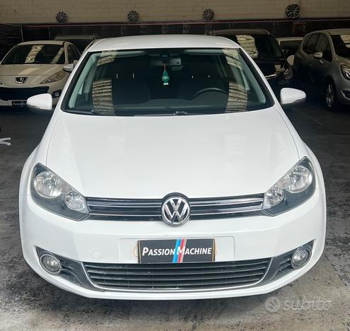 Volkswagen Golf 2.0 TDI 140CV DPF 5p. Highline