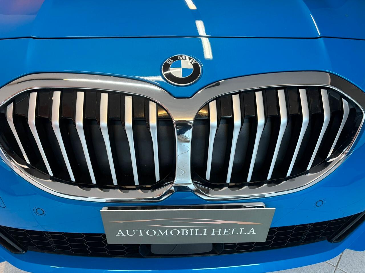 Bmw 118 118d 5p. Msport