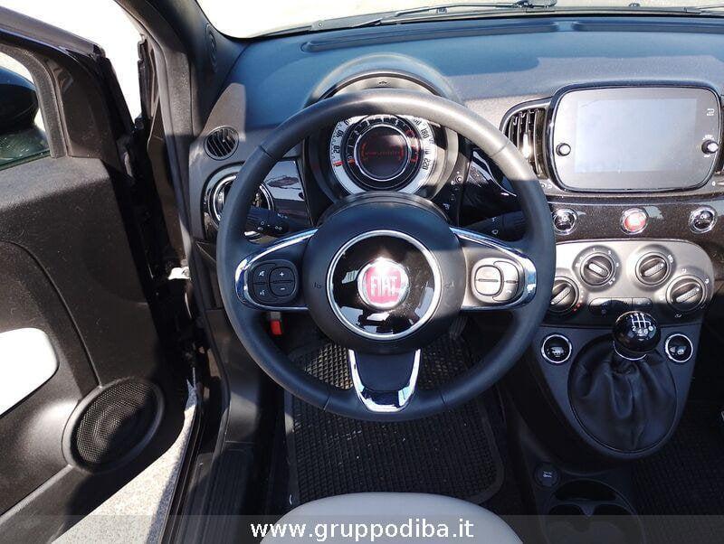 FIAT 500C III 2015 Benzina 1.0 hybrid Dolcevita 70cv