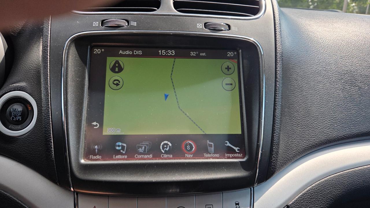 Fiat Freemont 2.0 Multijet 140 CV Lounge 7 Posti