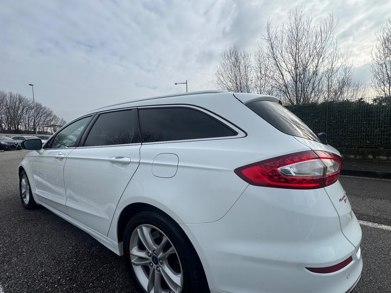 Ford Mondeo 2.0 TDCi 150 CV S&S Station Wagon Plus