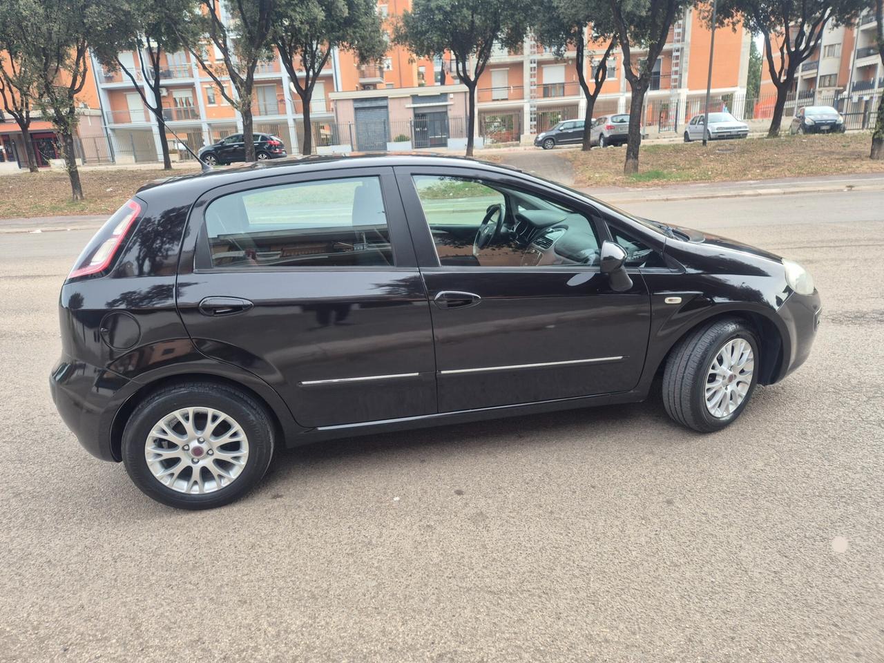 Fiat punto evo 1.3 multijet 95cv s&s emotion 2011