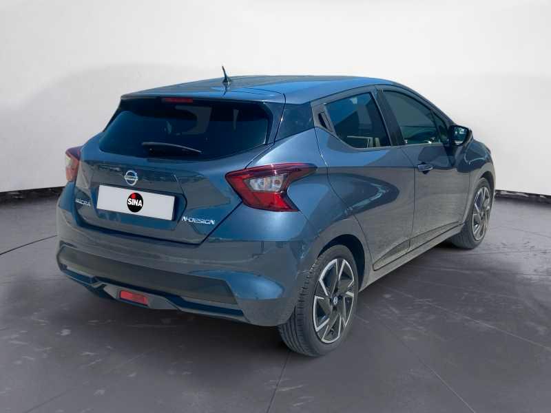 NISSAN MiCrA 1.0 ig-t Acenta 92cv GpL