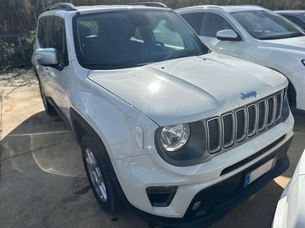 JEEP Renegade 2019 - Renegade 1.3 t4 phev Limited 4xe at6