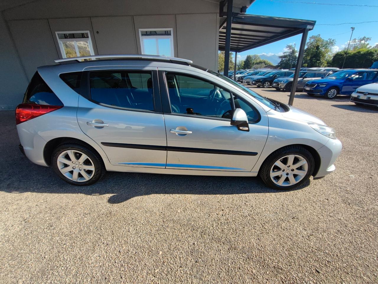 Peugeot 207 1.6 HDi 110CV SW XS Ciel