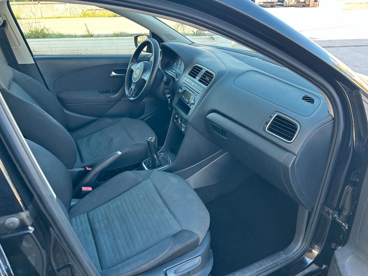 Volkswagen Polo 1.6 TDI DPF 5 porte Comfortline