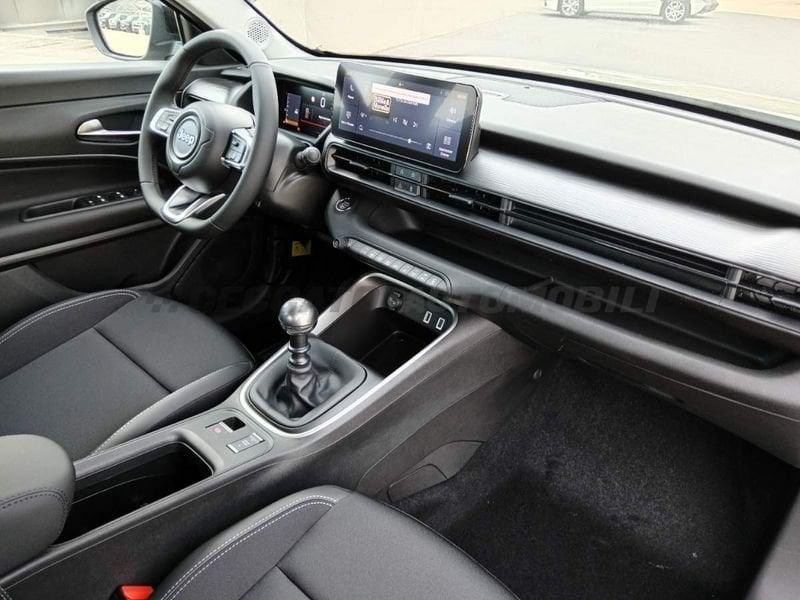 Jeep Avenger Avenger 1.2 turbo Altitude fwd 100cv