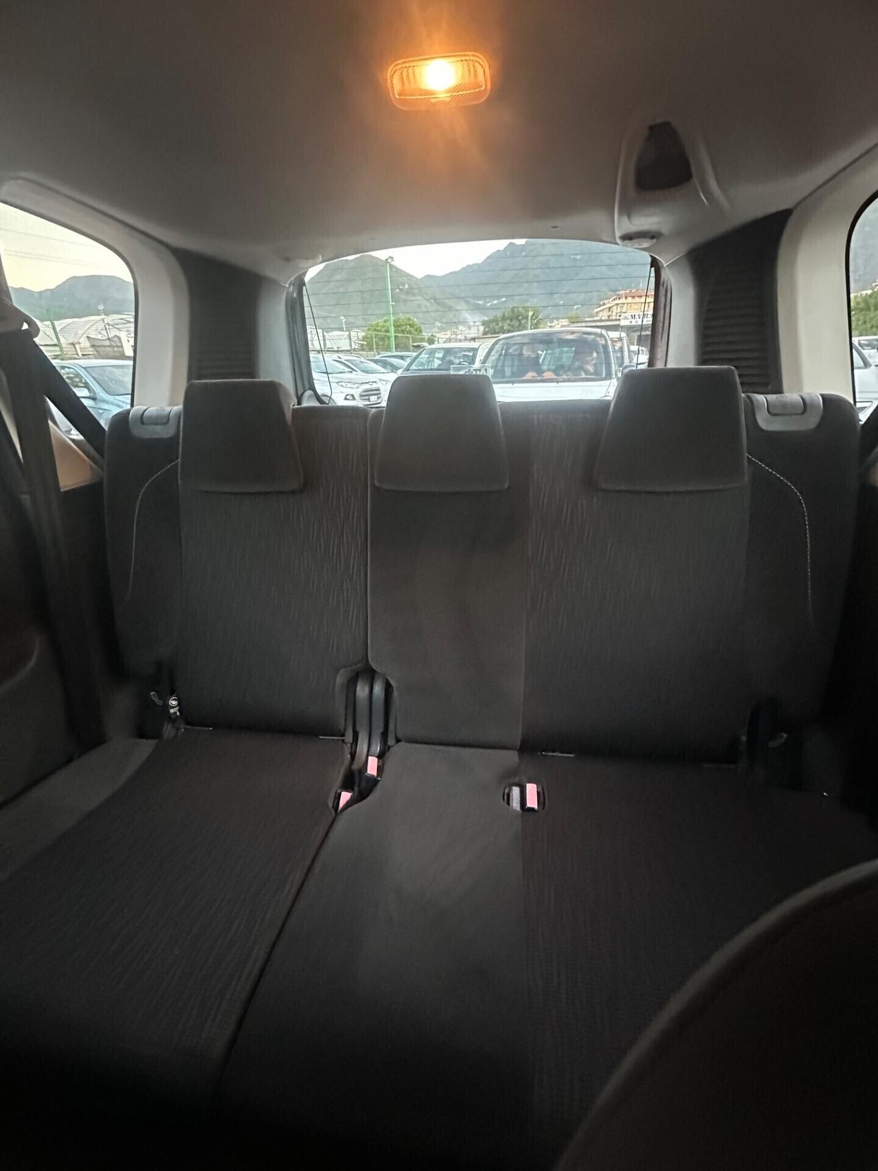 Citroen C3 Picasso 1.4 VTi 95 Exclusive Style