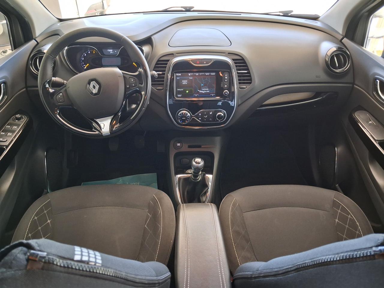 Renault Captur dCi 8V 110 CV Start&Stop Energy Intens