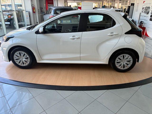 TOYOTA Yaris 1.0 5 porte Active
