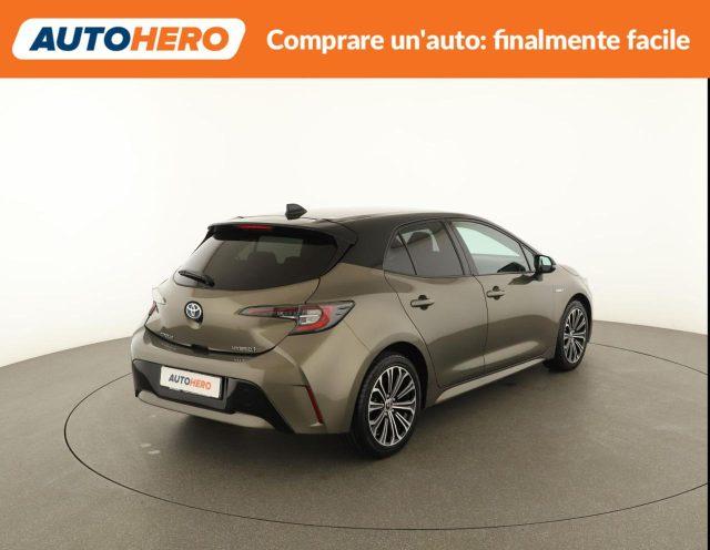 TOYOTA Corolla 1.8 Hybrid Style
