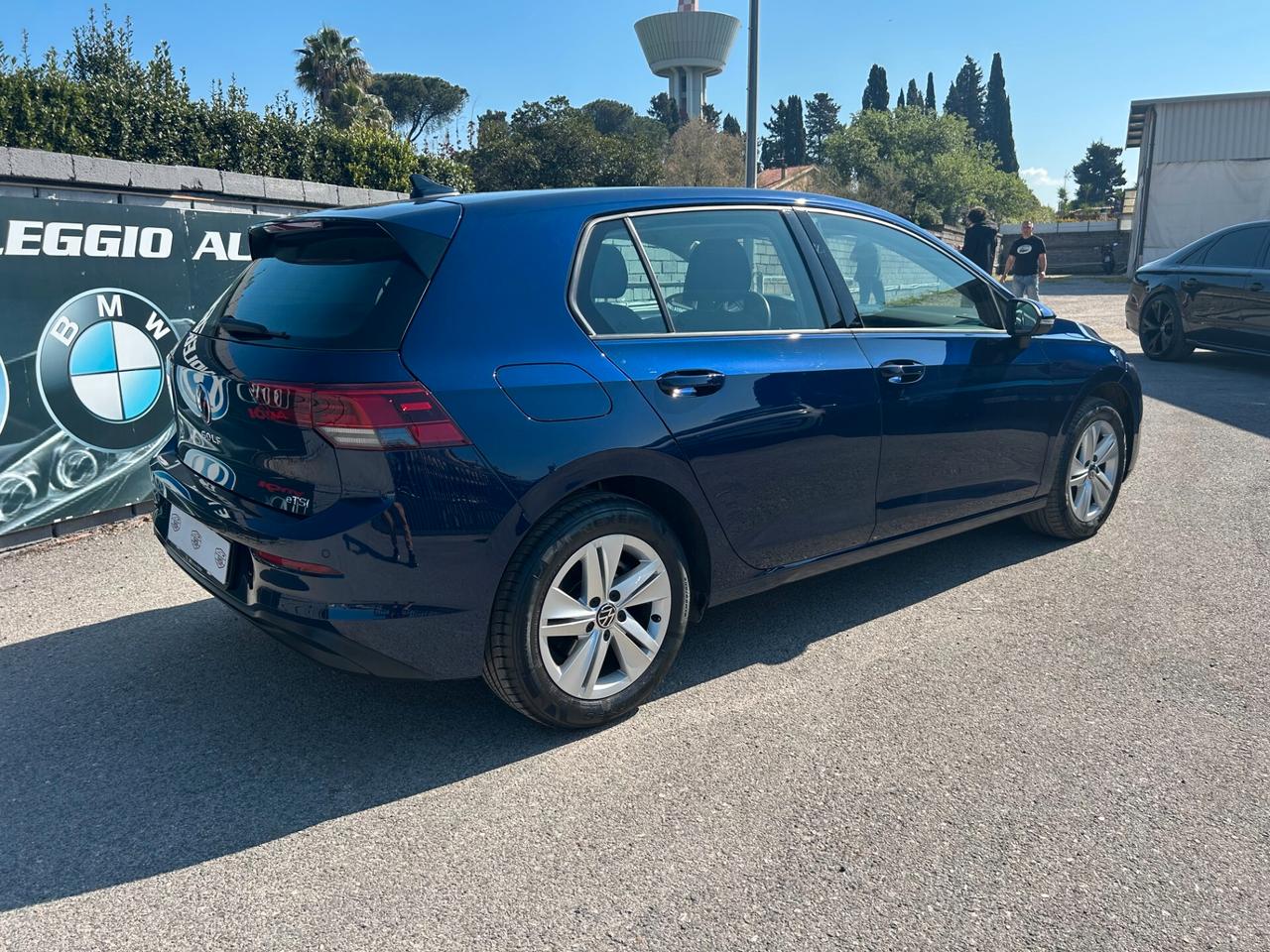 Volkswagen Golf 1.0 eTSI EVO DSG Life