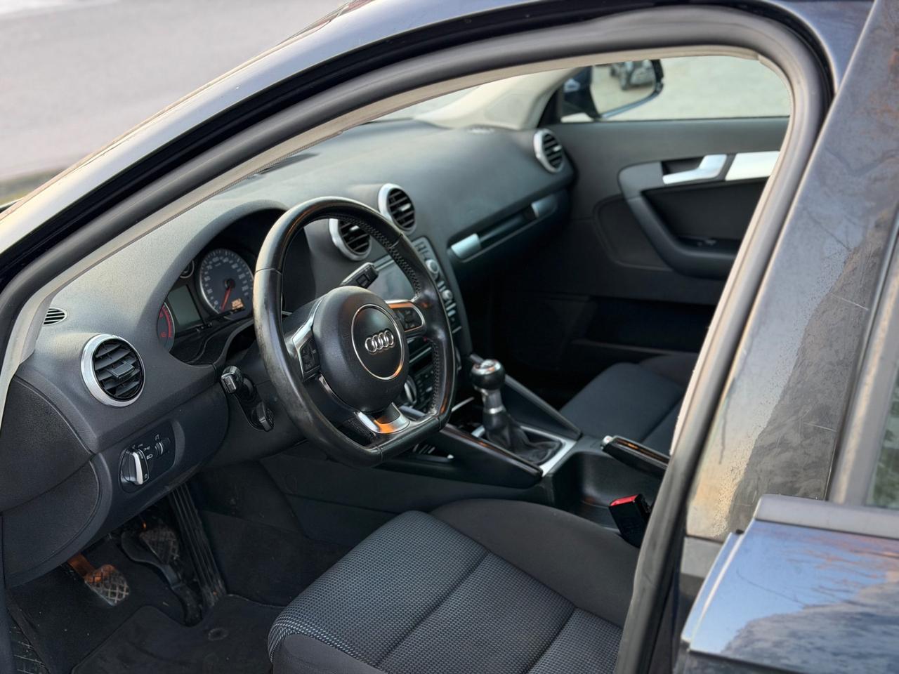 Audi A3 SPB 2.0 TDI F.AP. Attraction