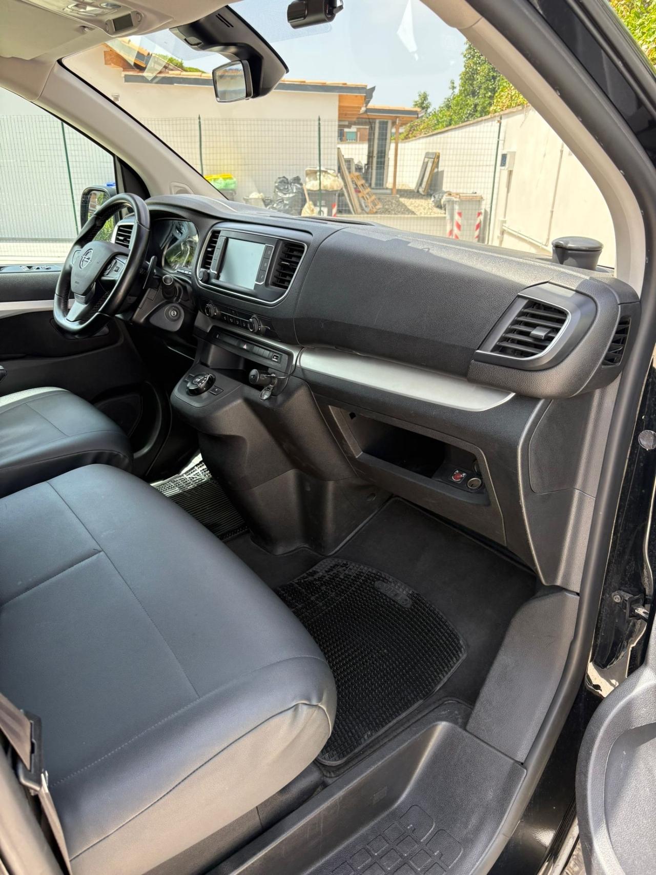 Opel Zafira Life 2.0 Diesel 145CV aut. Start&Stop Business Edition L