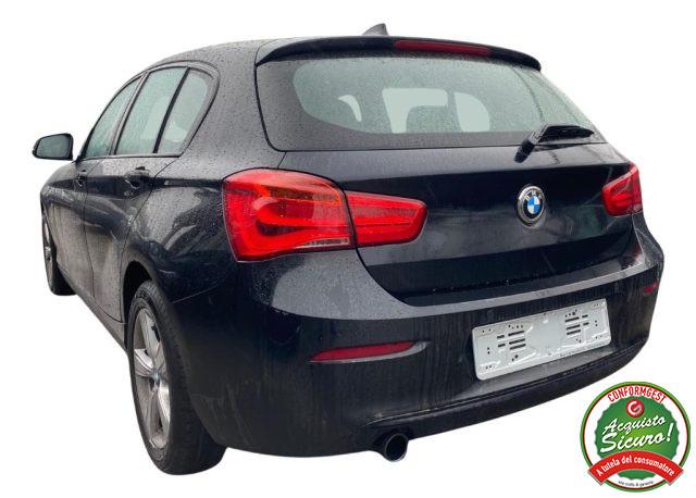 BMW 116 i 5p. Sport