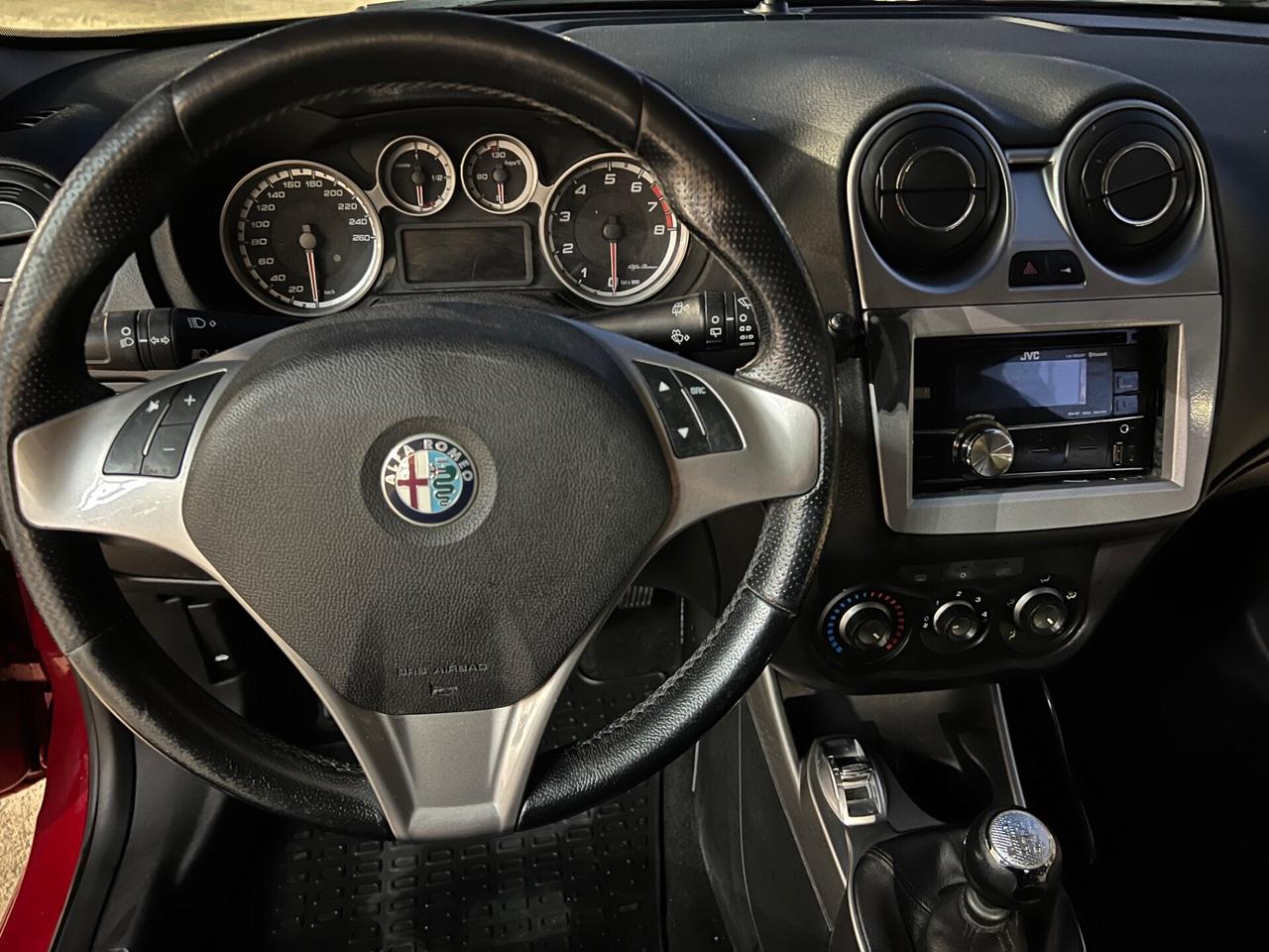 Alfa Romeo MiTo 1.4 benzina 120 CV M