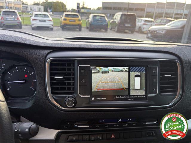 OPEL Zafira Life 1.5 Diesel 120CV 9 POSTI ANCHE NEOPATENTATI