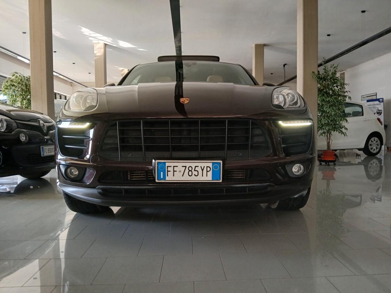 PORSCHE Macan S 3.0 Diesel 250cv Tetto Panoramico