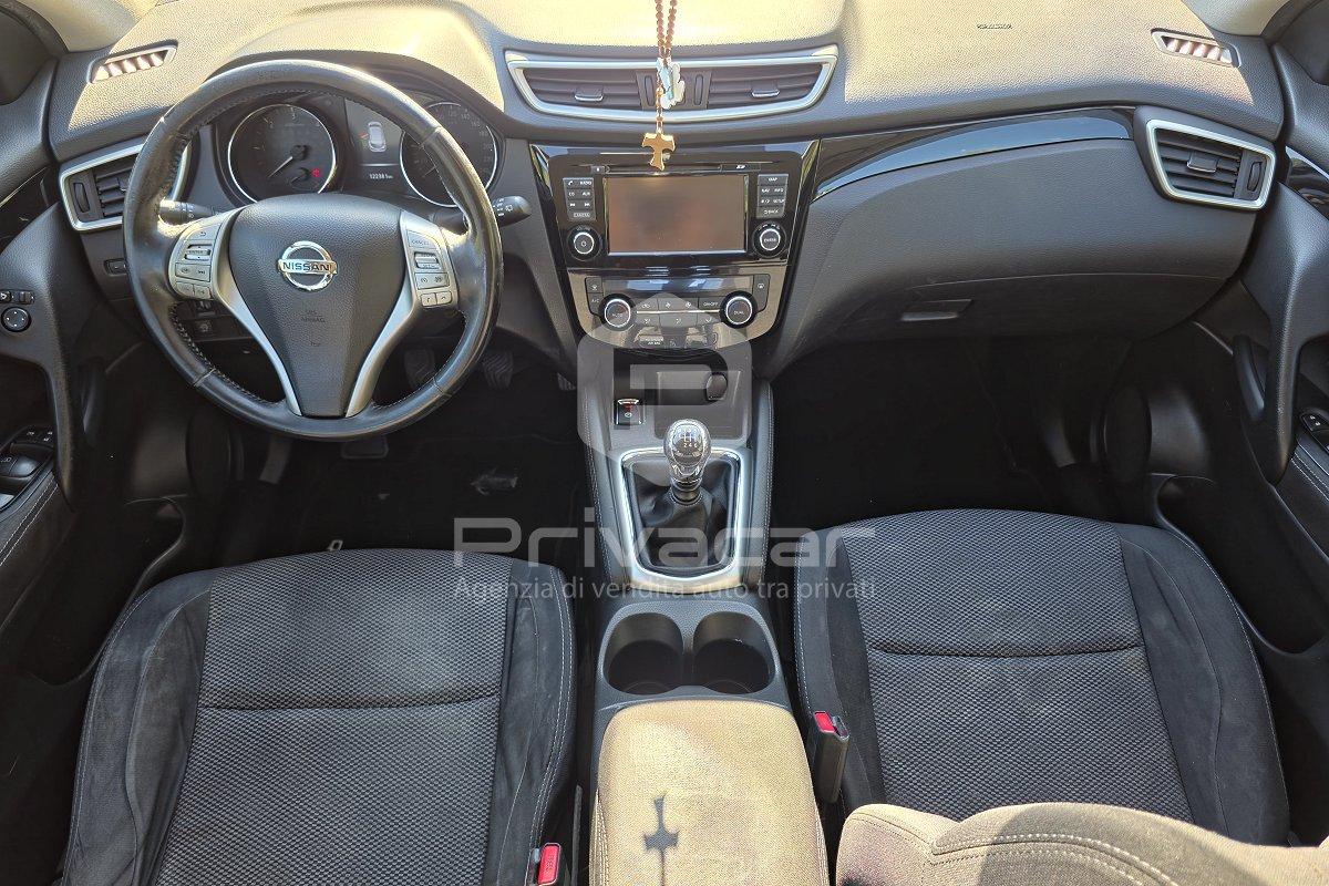 NISSAN Qashqai 1.5 dCi N-Vision