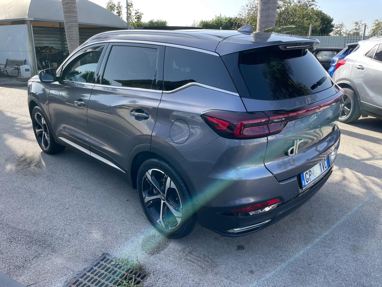 Dr 6.0 1.5 155cv GPL a*f*f*a*r*e