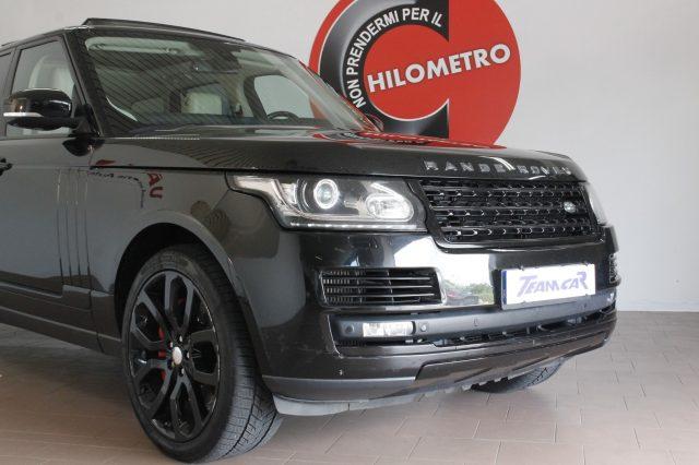 LAND ROVER Range Rover 4.4 SDV8 Vogue Unicoprop.FULL OPTIONAL/IVA ESPOSTA