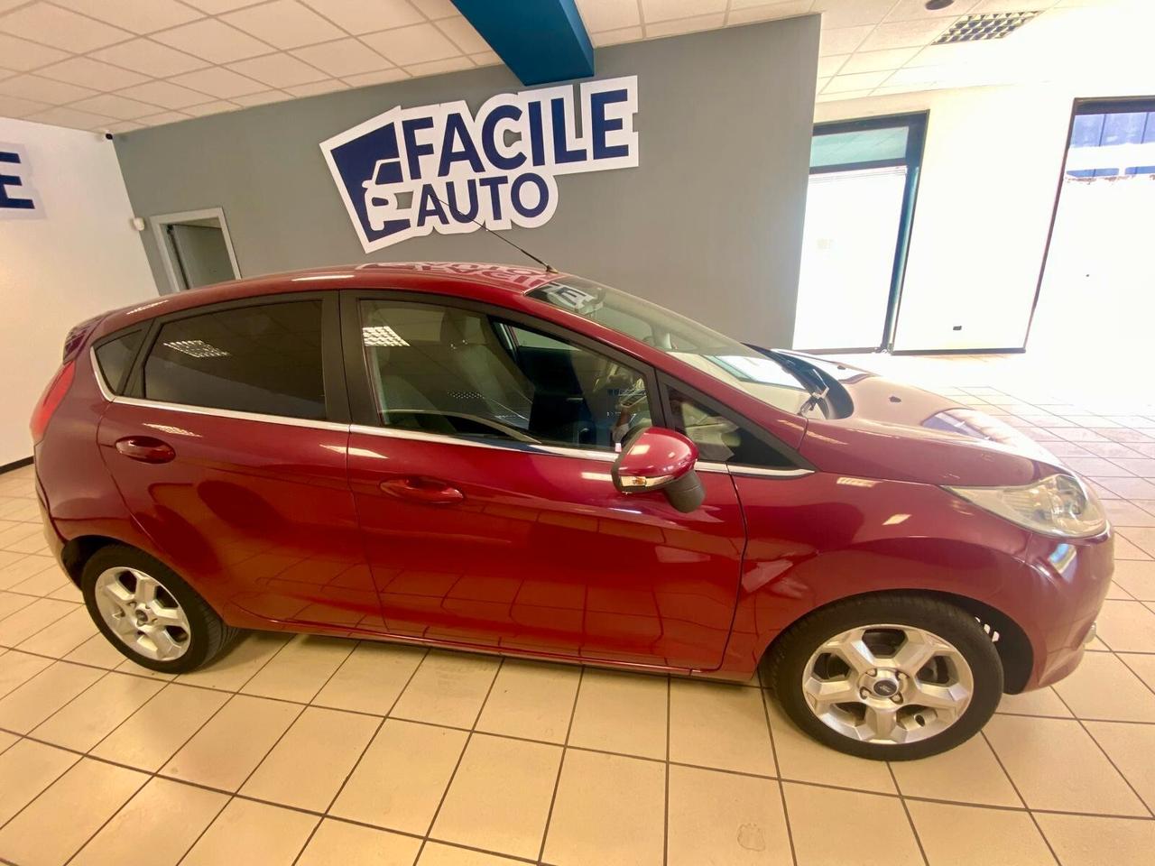 Ford Fiesta 1.4 TDCi 5p.