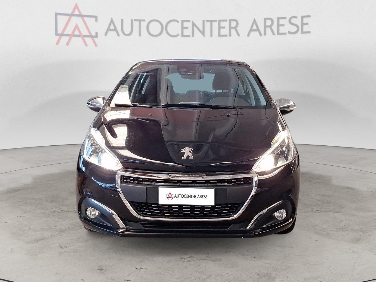 Peugeot 208 5 Porte 208 5p 1.6 bluehdi Allure 100cv
