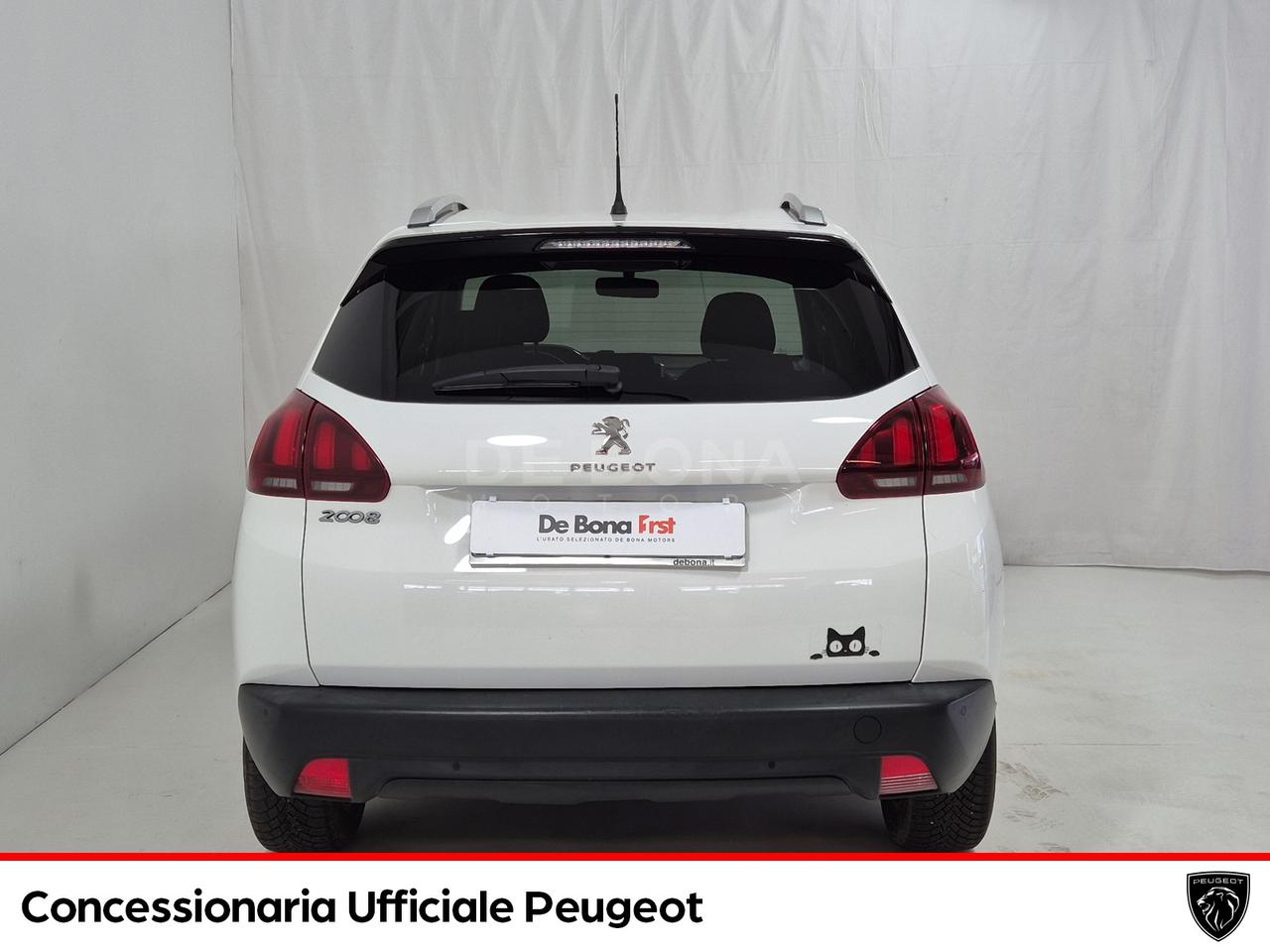 Peugeot 2008 1.5 bluehdi style s&s 100cv 5marce