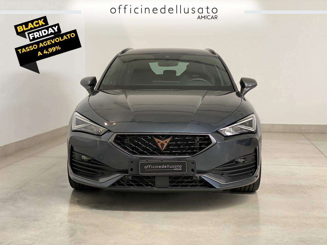 Cupra Leon Sportstourer sportstourer 2.0 tsi 245cv vz dsg