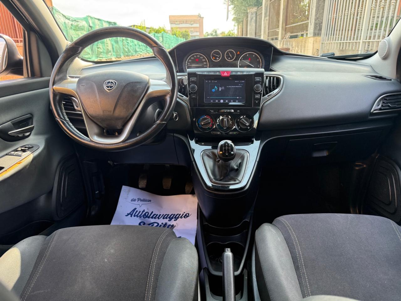 Lancia Ypsilon 1.3 MJT 16V 95 CV 5 porte S&S Elle