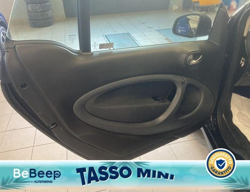 smart fortwo EQ PASSION 4,6KW