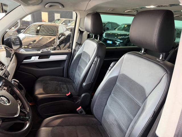 VOLKSWAGEN Multivan 2.0 TDI 204CV DSG 4Motion Highline