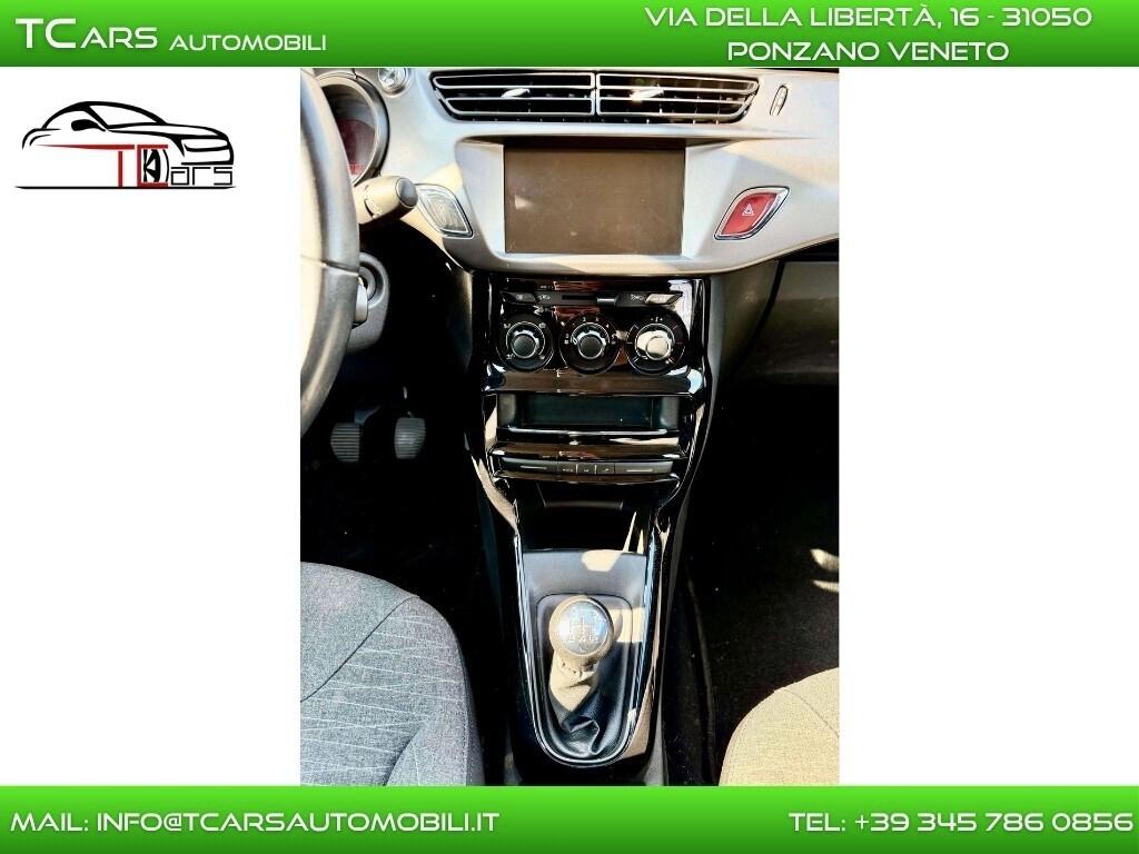 CITROEN C3 1.2 BENZINA -NEOPATENTE-GARANZIA 3 ANNI