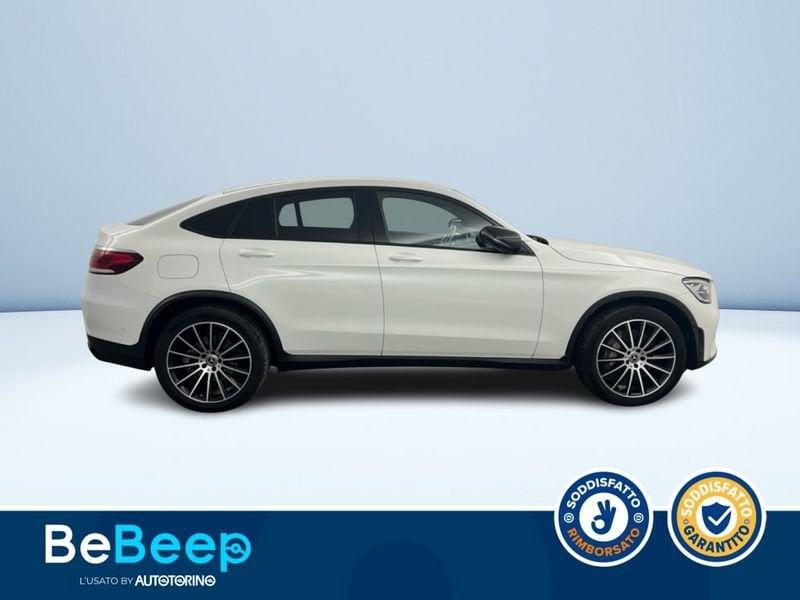 Mercedes-Benz GLC Coupé GLC COUPE 300 DE PHEV (EQ-POWER) PREMIUM 4MATIC AU