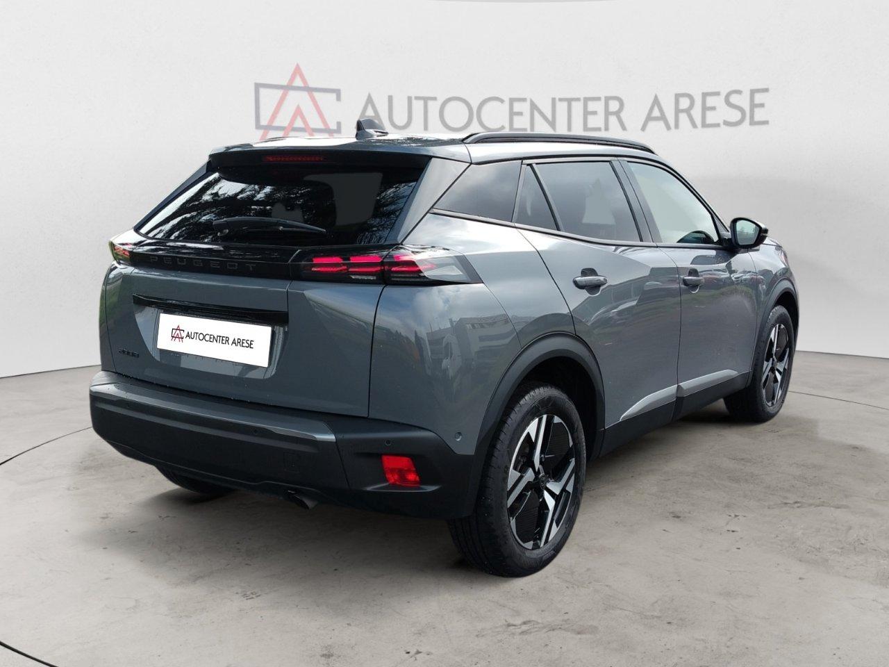 Peugeot 2008 2008 1.2 puretech Allure s&s 100cv